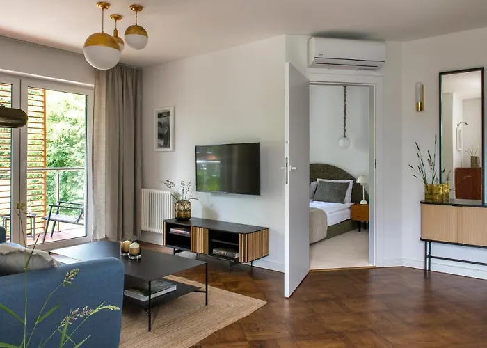 Apartament Lumos By Pedro Polanica-Zdrój