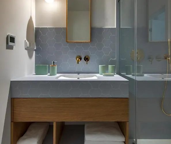 公寓 Lumos By Pedro *