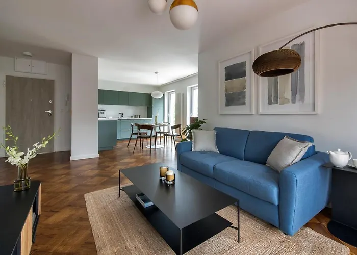 Apartament Lumos By Pedro Polanica-Zdrój